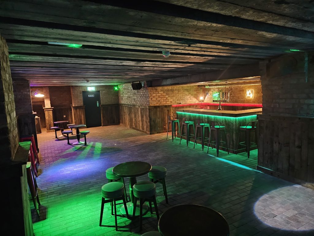 Party House Nottingham